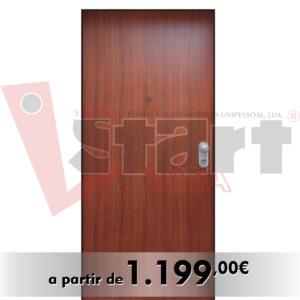 1. Porta Security ONE - Liso ambos lados