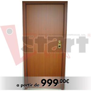 1. Porta Security ONE - Liso ambos lados