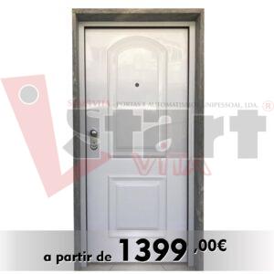 Porta Security ONE - Com Alumínio