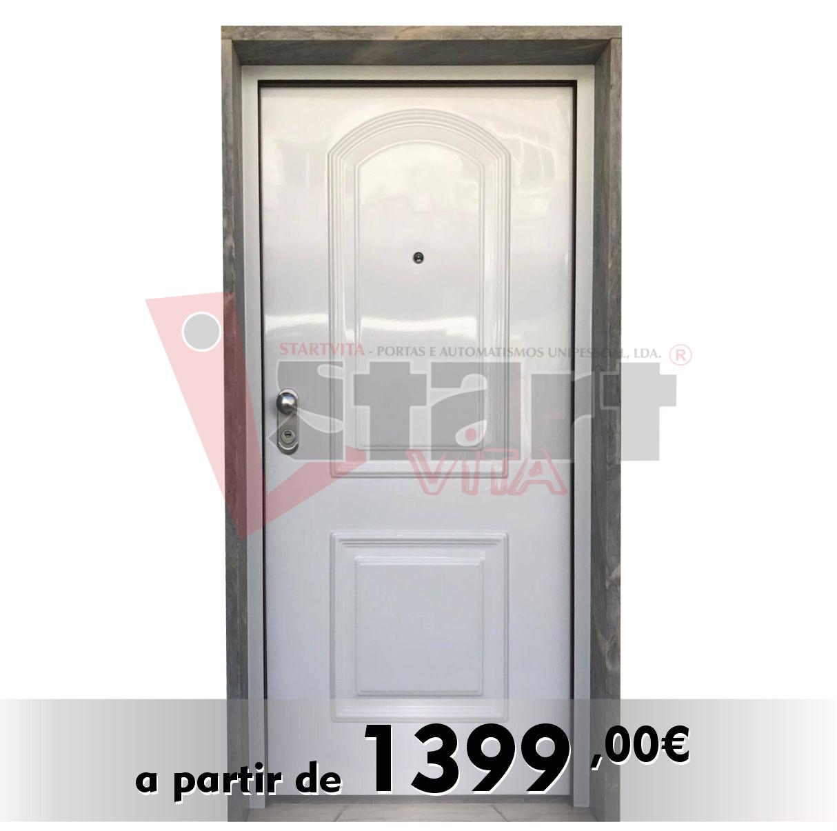 Porta Security ONE - Com Alumínio