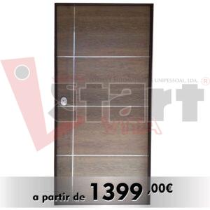 Porta Security ONE - Com Fenólico
