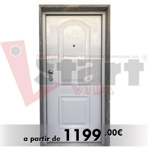 Porta Security ONE - Com Alumínio