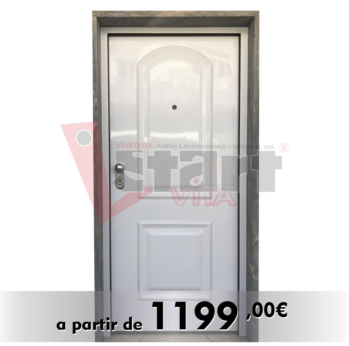 Porta Security ONE - Com Alumínio