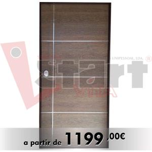 Porta Security ONE - Com Fenólico