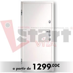Porta Security TWO - Liso ambos lados
