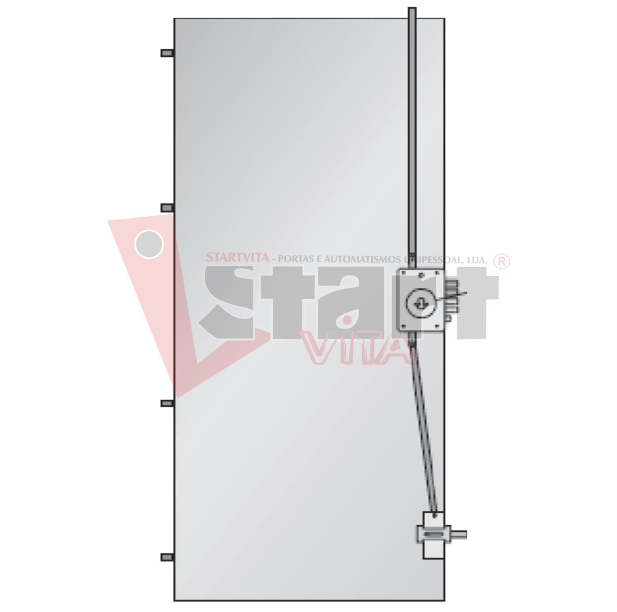 Porta Security ONE - Com Fenólico - Image 3